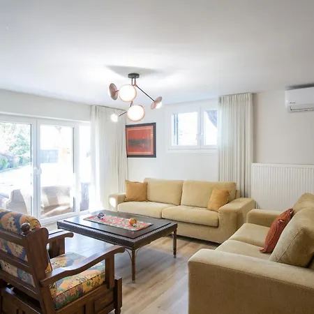 Poly'S Villa Lefkada Apolpaina Exteriér fotografie