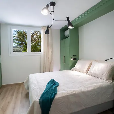 Poly'S Villa Lefkada Apolpaina Exteriér fotografie