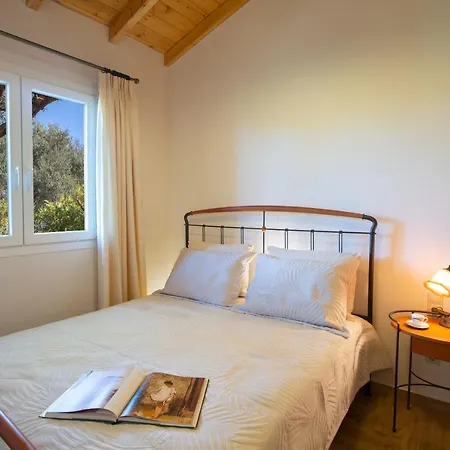 Poly'S Villa Lefkada Apolpaina Exteriér fotografie