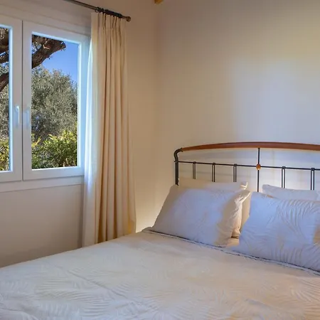 Poly'S Villa Lefkada Apolpaina Exteriér fotografie