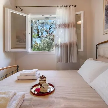 Poly'S Villa Lefkada Apolpaina Exteriér fotografie