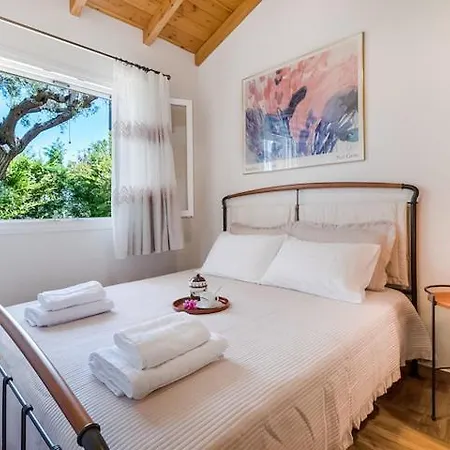Poly'S Villa Lefkada Apolpaina Exteriér fotografie