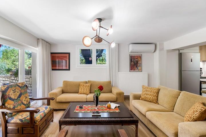 Poly's Lefkada Apartment Apolpaina