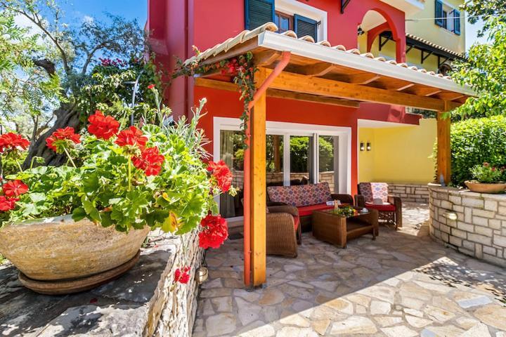 Apartment Poly's Lefkada Apolpaina