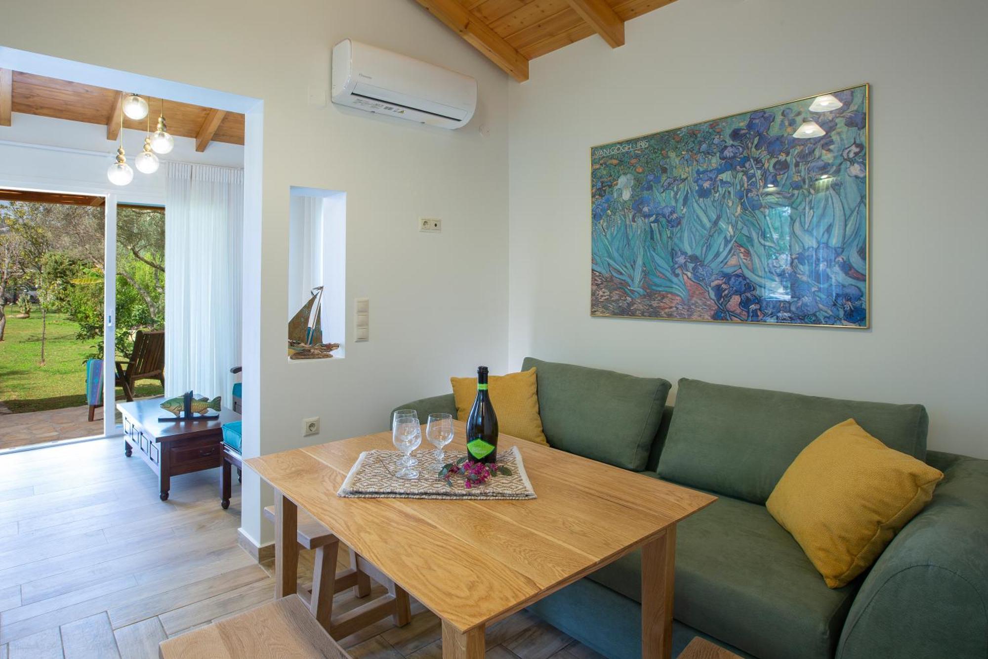 Poly's Lefkada Apartment